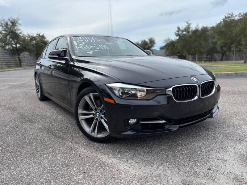 2013 BMW 3 Series 328i