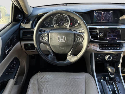 2015 Honda Accord EX-L