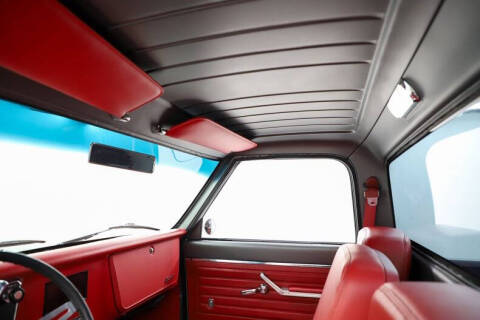 1971 Chevrolet C10