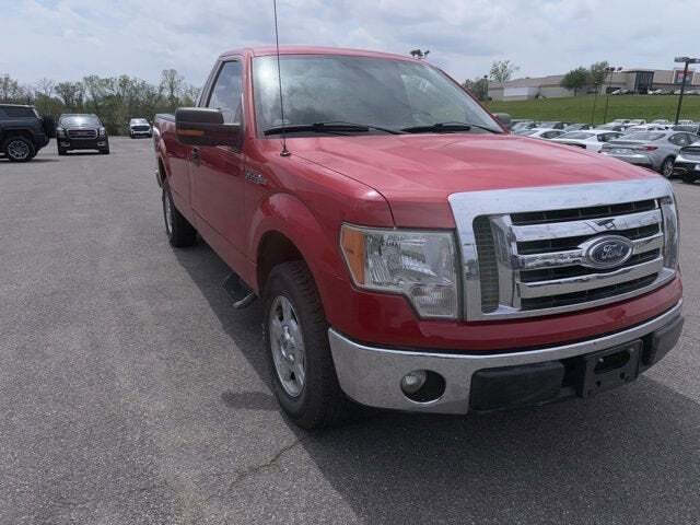 2012 Ford F-150