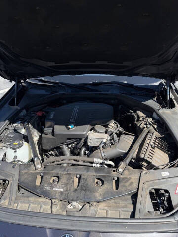 2014 BMW 5 Series 528i