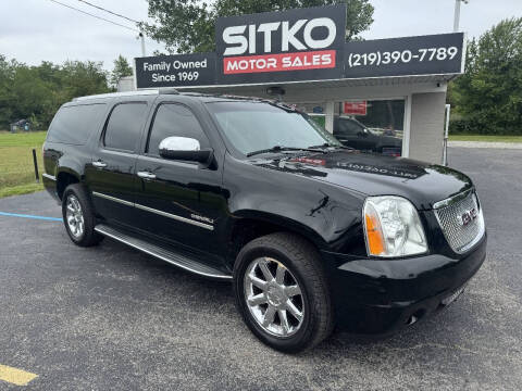 2013 GMC Yukon XL Denali
