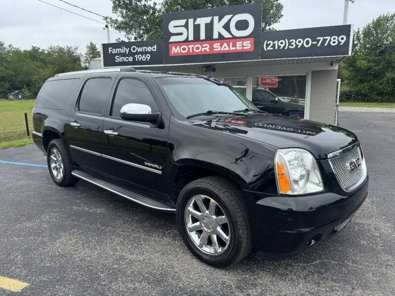 2013 GMC Yukon XL Denali