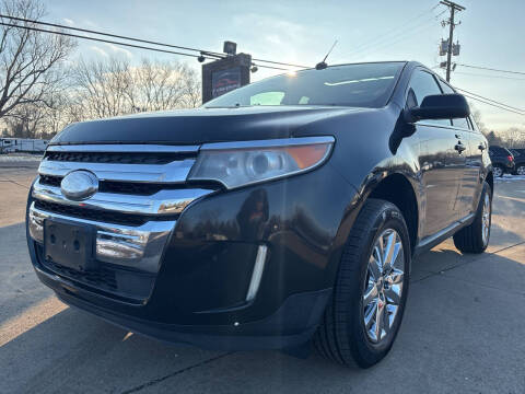 2011 Ford Edge Limited