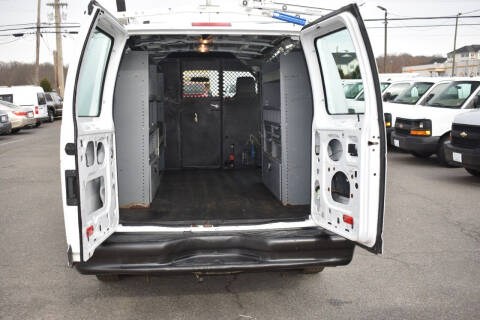 2014 Ford E-Series E-150