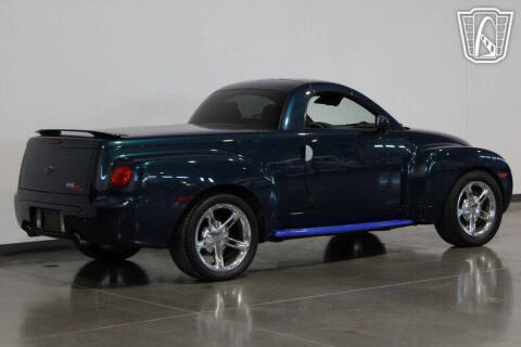 2005 Chevrolet SSR LS