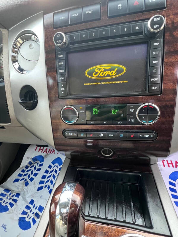 2010 Ford Expedition Limited