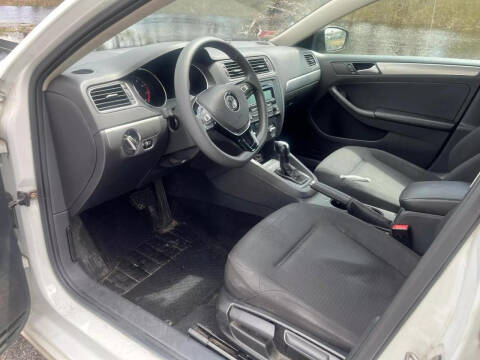 2015 Volkswagen Jetta