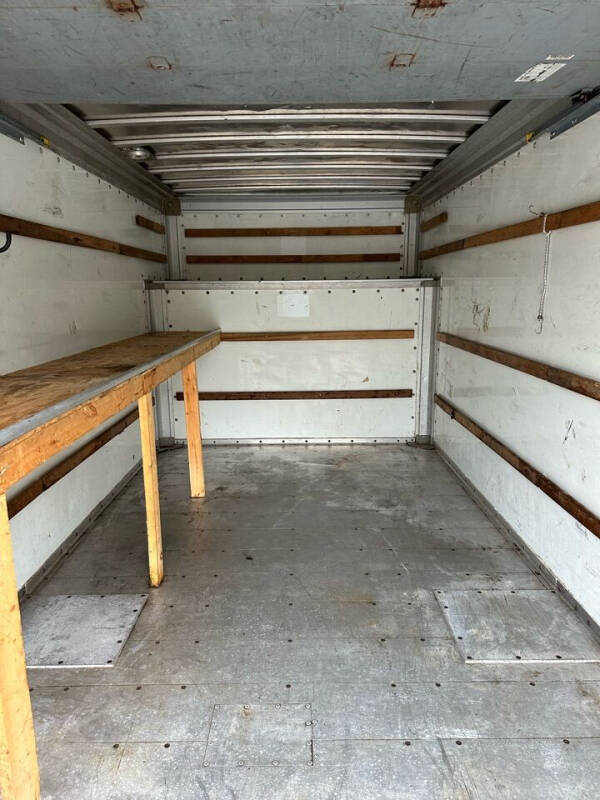 2007 Ford E-Series E-450 SD