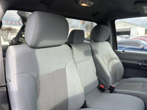 2016 Ford F-350 Super Duty XLT