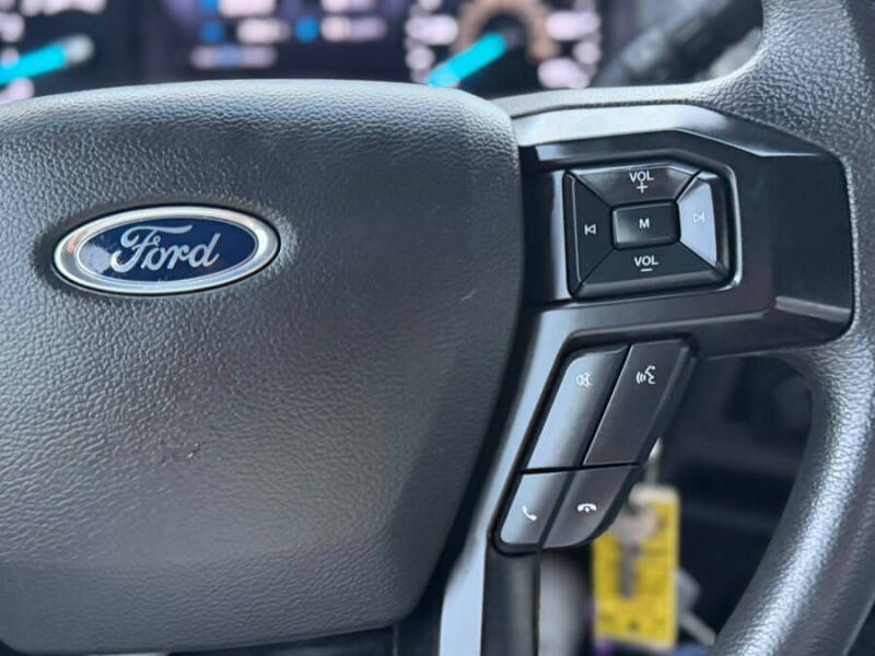2022 Ford F-650 Super Duty