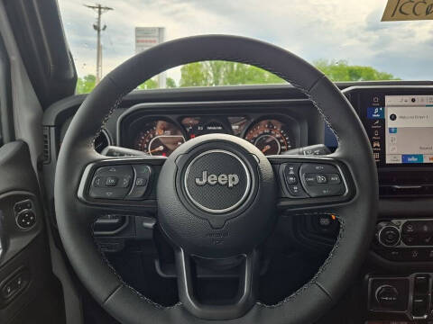 2026 Jeep Gladiator Shadow Ops