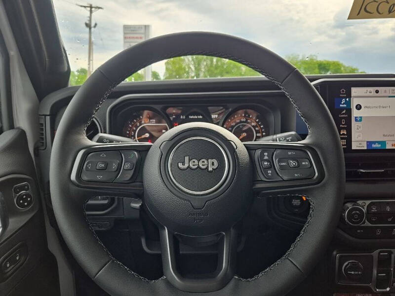 2026 Jeep Gladiator Shadow Ops