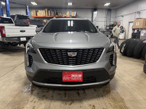 2023 Cadillac XT4 Premium Luxury