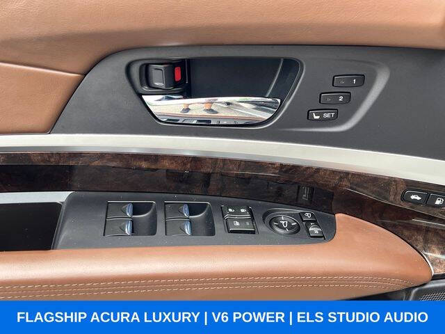 2018 Acura RLX w/Tech