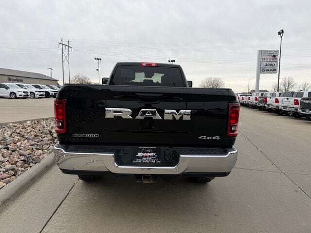 2025 RAM 3500 Big Horn