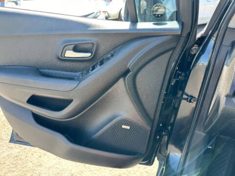 2015 Chevrolet Trax LTZ