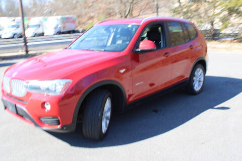 2015 BMW X3 xDrive28i