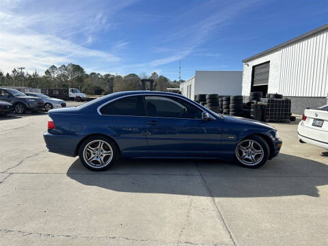 2002 BMW 3 Series for sale at Direct Auto in Biloxi MS