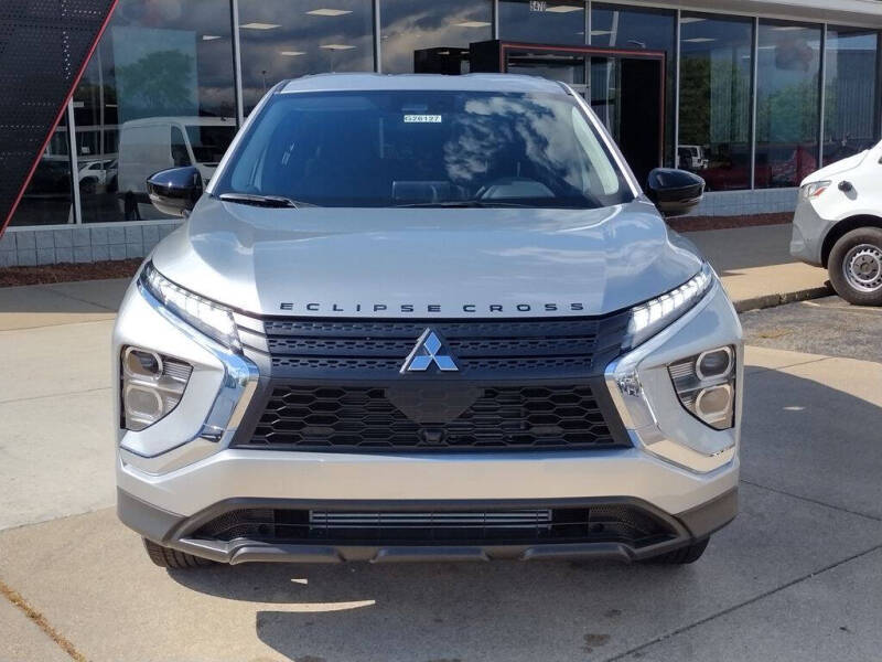 2026 Mitsubishi Eclipse Cross LE