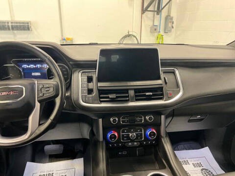 2021 GMC Yukon XL SLT