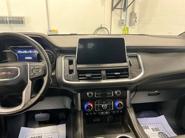 2021 GMC Yukon XL SLT
