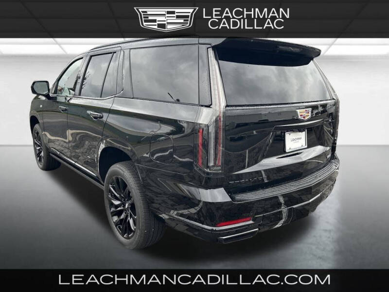 2026 Cadillac Escalade Sport