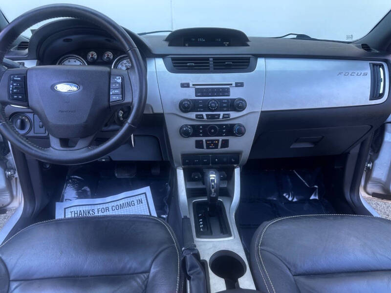 2011 Ford Focus SEL