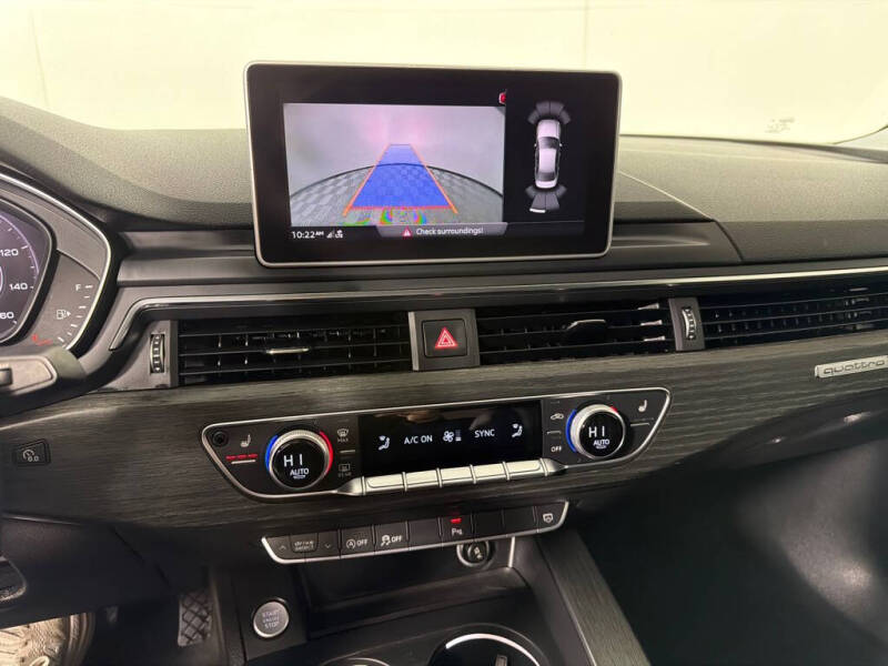 2018 Audi A4