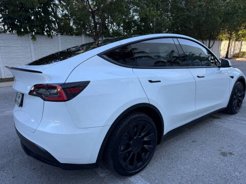2021 Tesla Model Y Long Range