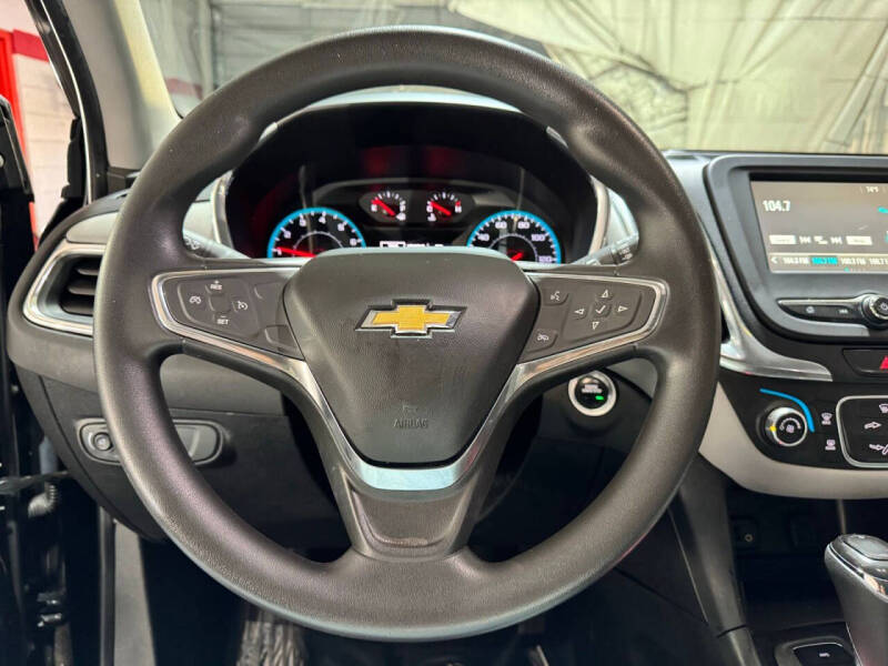 2018 Chevrolet Equinox LS