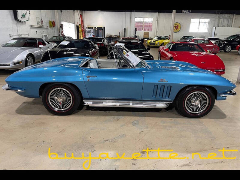 1966 Chevrolet Corvette