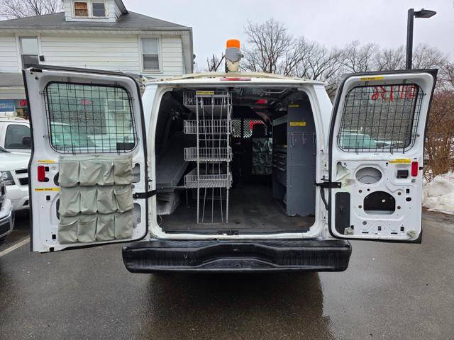 2012 Ford E-Series E-150