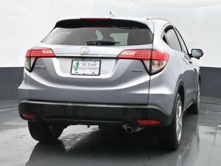 2020 Honda HR-V EX-L