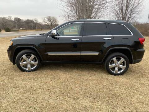 2011 Jeep Grand Cherokee for sale at Lewis Blvd Auto Sales in Sioux City IA