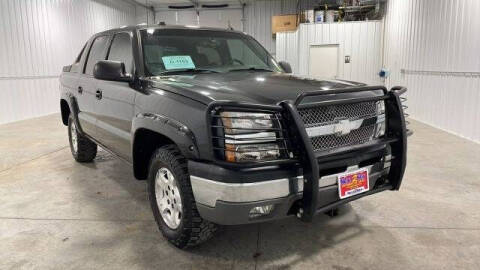 2004 Chevrolet Avalanche 1500