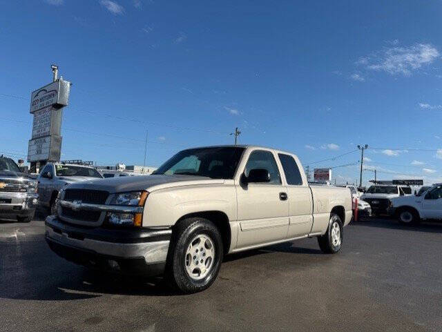 2004 Chevrolet Silverado 1500