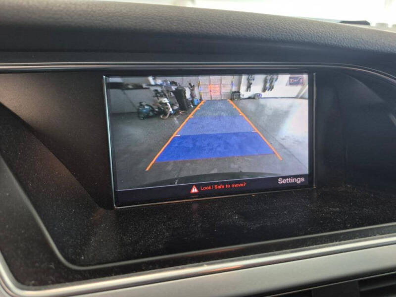 2016 Audi A4 2.0T quattro Premium Plus