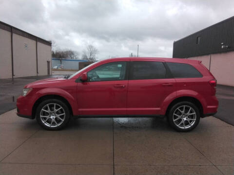 2018 Dodge Journey GT