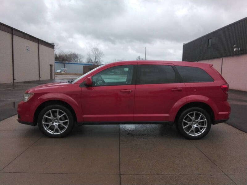 2018 Dodge Journey GT
