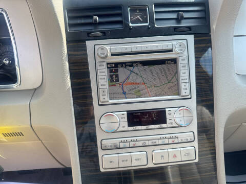 2008 Lincoln Navigator L