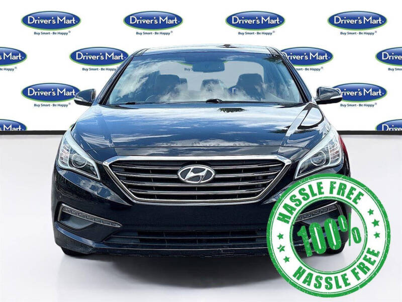 2015 Hyundai Sonata Limited