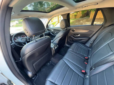 2016 Mercedes-Benz GLC GLC 300