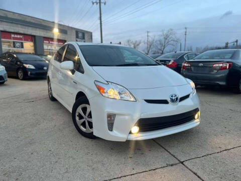 2014 Toyota Prius Four