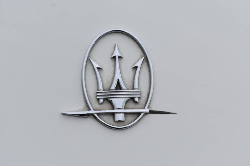 2017 Maserati Ghibli