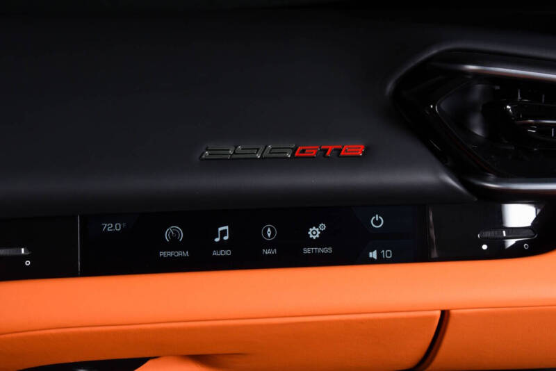 2024 Ferrari 296 GTB