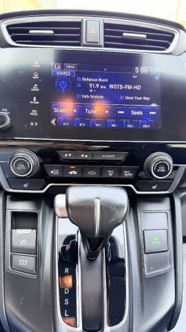2017 Honda CR-V EX-L