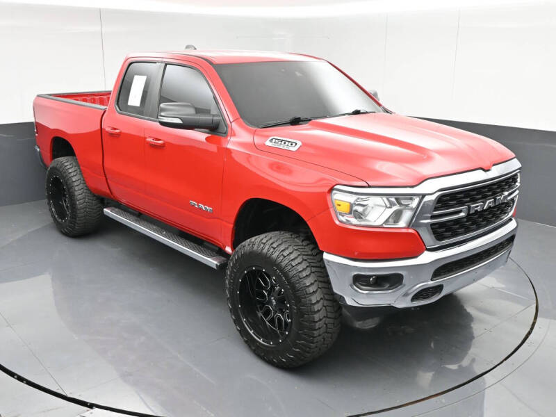 2022 RAM 1500 Big Horn