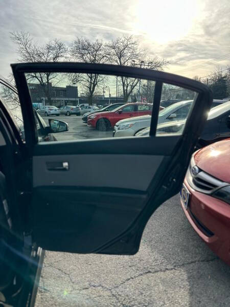 2011 Nissan Sentra