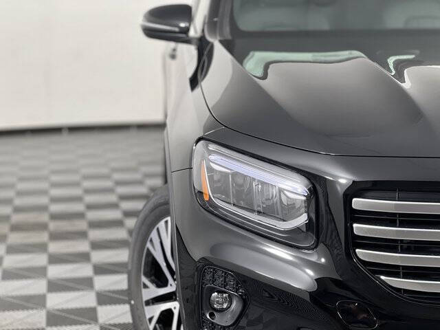 2026 Mercedes-Benz GLB GLB 250 4MATIC